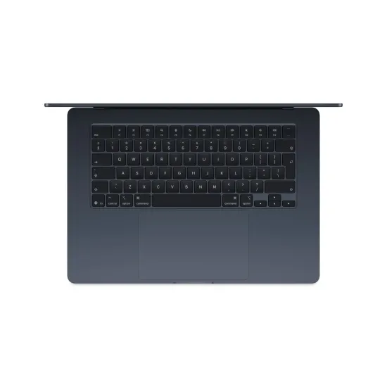 Лаптоп Apple MacBook Air 15 MW1I3ZEA, Apple M4 10-Core, 16GB LPDDR5, 256GB SSD, 15.3 инча, Mac OS Sequioa