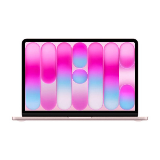 Лаптоп Apple MacBook Neo 13 2026 Blush, 13.0 инча, 2408 x 1506, Apple A18 Pro, 8GB, 512GB SSD, MHFJ4ZE/A