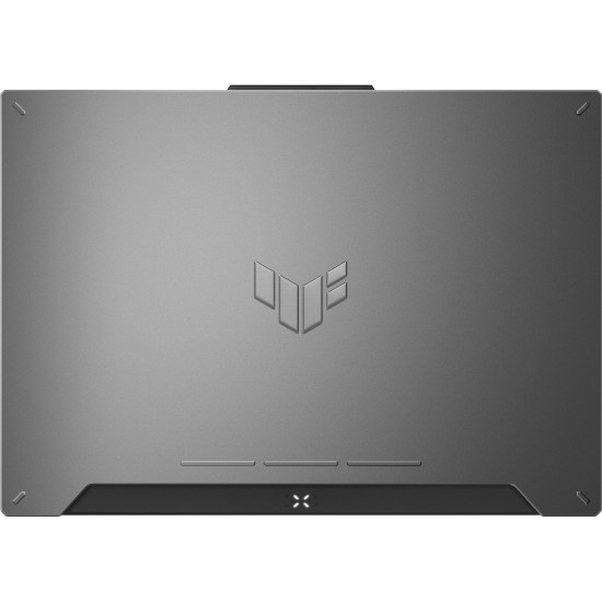 Лаптоп ASUS TUF GAMING A15 2023 FA507NUR-LP080, 15.6 инча, IPS, FHD 1920x1080, 144 Hz, Ryzen 7 7435HS, 16 GB DDR5, 1 TB SSD, RTX 4050 6 GB, Без OS