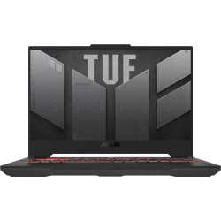Лаптоп ASUS TUF GAMING A15 2023 FA507NUR-LP080, 15.6 инча, IPS, FHD 1920x1080, 144 Hz, Ryzen 7 7435HS, 16 GB DDR5, 1 TB SSD, RTX 4050 6 GB, Без OS
