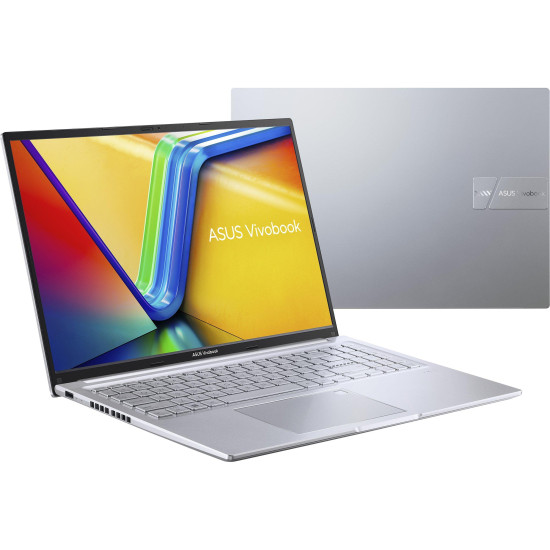 Лаптоп ASUS Vivobook 16 X1605VA-SH2192, Intel Core i5-13420H, 16 инча FHD, 16GB DDR4, 1TB SSD