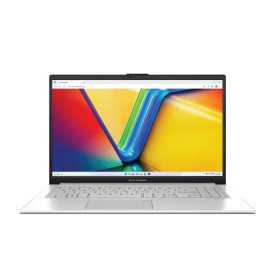 Лаптоп ASUS Vivobook Go 15 E1504FA-BQ1866, AMD Ryzen 5 7520U, 15.6 инча, FHD, 16GB DDR5, 1TB SSD, AMD Radeon Graphics