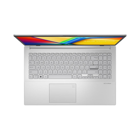 Лаптоп ASUS Vivobook Go 15 E1504FA-BQ1866, AMD Ryzen 5 7520U, 15.6 инча, FHD, 16GB DDR5, 1TB SSD, AMD Radeon Graphics