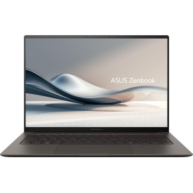 Лаптоп ASUS Zenbook S14 UX5406SA-PZ612XNA, Intel Core Ultra 7 258V, 14 инча OLED 2.8K, тъчскрийн, 32GB LPDDR5X RAM, 1TB SSD, Windows 11 Pro