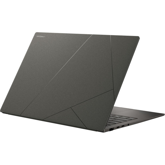 Лаптоп ASUS Zenbook S14 UX5406SA-PZ612XNA, Intel Core Ultra 7 258V, 14 инча OLED 2.8K, тъчскрийн, 32GB LPDDR5X RAM, 1TB SSD, Windows 11 Pro