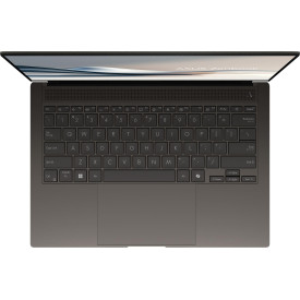 Лаптоп ASUS Zenbook S14 UX5406SA-PZ612XNA, Intel Core Ultra 7 258V, 14 инча OLED 2.8K, тъчскрийн, 32GB LPDDR5X RAM, 1TB SSD, Windows 11 Pro