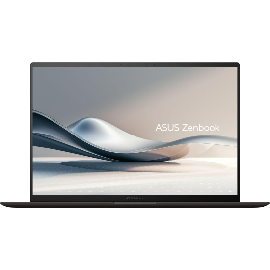 Лаптоп ASUS Zenbook S14 UX5406SA-PZ612XNA, Intel Core Ultra 7 258V, 14 инча OLED 2.8K, тъчскрийн, 32GB LPDDR5X RAM, 1TB SSD, Windows 11 Pro