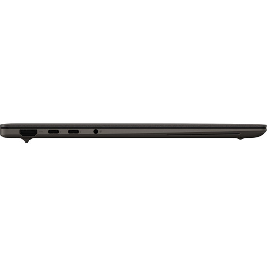 Лаптоп ASUS Zenbook S14 UX5406SA-PZ612XNA, Intel Core Ultra 7 258V, 14 инча OLED 2.8K, тъчскрийн, 32GB LPDDR5X RAM, 1TB SSD, Windows 11 Pro