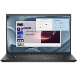 Лаптоп Dell Pro 15 Essential (PV15250), Intel Core i5-1334U, 15.6 инча, FHD 1920x1080 WVA LED, 16GB DDR5, 512GB SSD