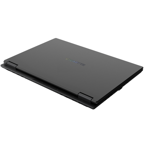 Лаптоп GIGABYTE GAMING A18 3VH, 18 инча, IPS, WUXGA 2560x1600, 165Hz, AMD Ryzen 7 260, 16GB DDR5, 1TB SSD, RTX 5060 8GB, Без OS