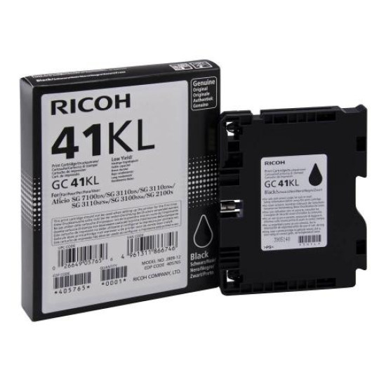Мастило RICOH GC51Y, SG3210DNw, Black