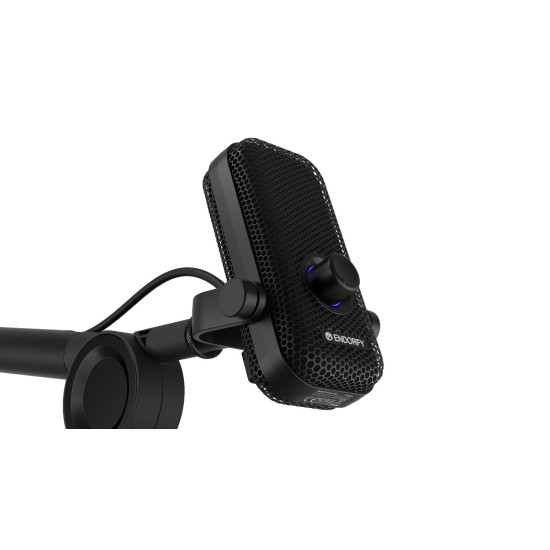 Микрофон ENDORFY Solum Voice, със стойка, Black