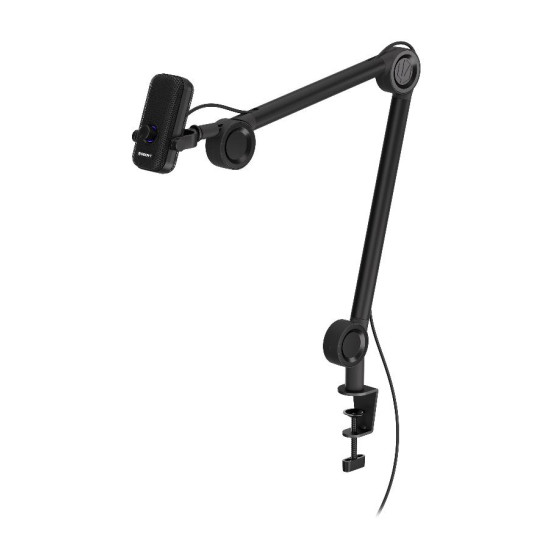 Микрофон ENDORFY Solum Voice, със стойка, Black