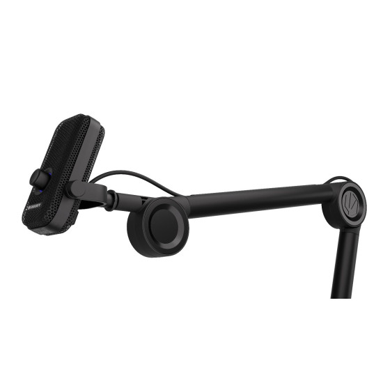 Микрофон ENDORFY Solum Voice, със стойка, Black