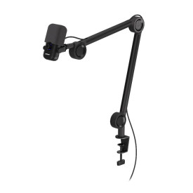 Микрофон ENDORFY Solum Voice, със стойка, Black