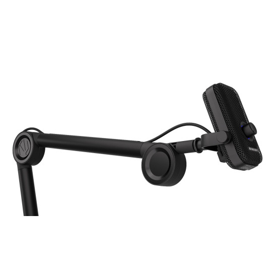 Микрофон ENDORFY Solum Voice, със стойка, Black