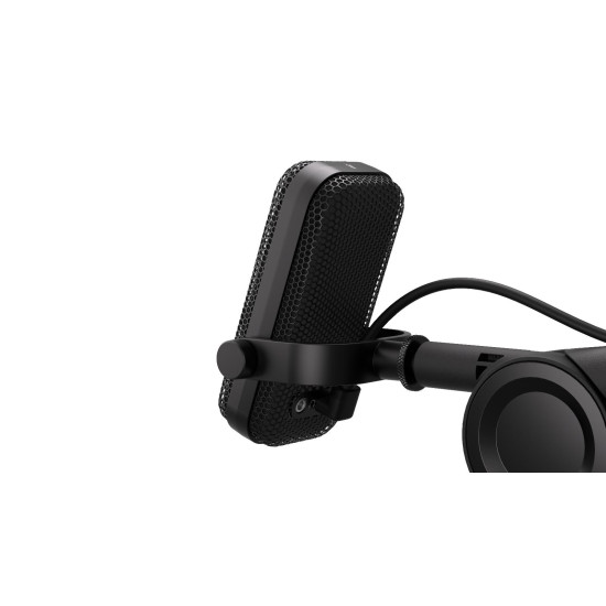 Микрофон ENDORFY Solum Voice, със стойка, Black