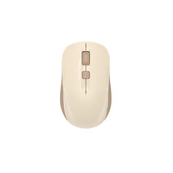 Безжична мишка A4Tech FB26CS Air2 Cafe Latte, Silent