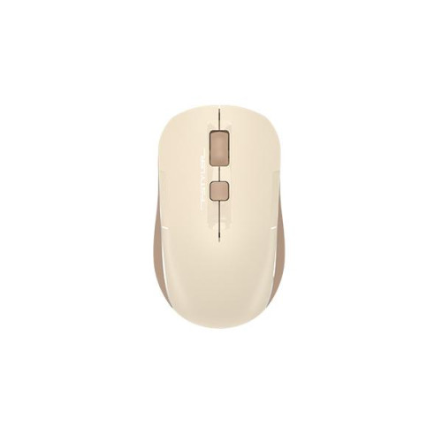 Безжична мишка A4Tech FB26CS Air2 Cafe Latte, Silent