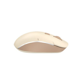 Безжична мишка A4Tech FB26CS Air2 Cafe Latte, Silent