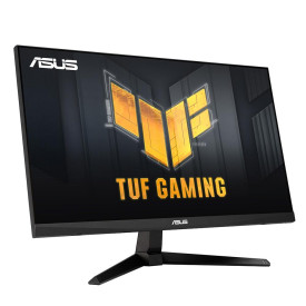 Монитор ASUS TUF GAMING VG246H1A, 23.8 инча, IPS, 1920x1080, 100Hz, 0.5ms, Adaptive-Sync, HDMI