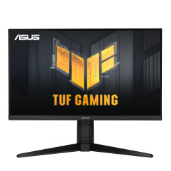 Монитор ASUS TUF Gaming VG27AQML1A, 27 инча, Fast IPS, WQHD 2560x1440, 260 Hz, 1ms, G-Sync Compatible, FreeSync Premium