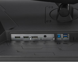 Монитор ASUS TUF Gaming VG27AQML1A, 27 инча, Fast IPS, WQHD 2560x1440, 260 Hz, 1ms, G-Sync Compatible, FreeSync Premium