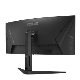 Монитор ASUS TUF GAMING VG34VQEL1A, 34 инча, VA, UWQHD 3440x1440, 1500R, 100Hz, 1ms, G-SYNC, FreeSync Premium Pro