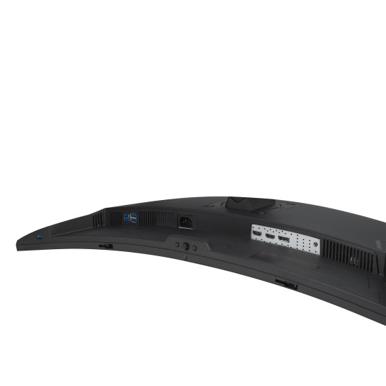 Монитор ASUS TUF GAMING VG34VQEL1A, 34 инча, VA, UWQHD 3440x1440, 1500R, 100Hz, 1ms, G-SYNC, FreeSync Premium Pro