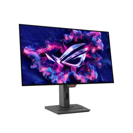 Монитор ASUS XG27AQDMG, 27 инча, WOLED, WQHD 2560 x 1440, 240Hz, 0.3ms, G-SYNC, FreeSync Premium, HDR10
