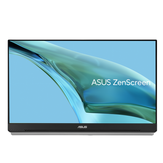 Монитор ASUS ZenScreen MB249C, 23.8 инча, IPS, FHD 1920x1080, 75Hz, 5ms, USB-C, HDMI