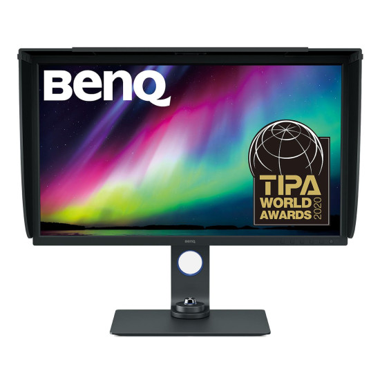 Монитор BenQ PhotoVue SW321C, LED, 32-инча, 4К, 60Hz, HDR
