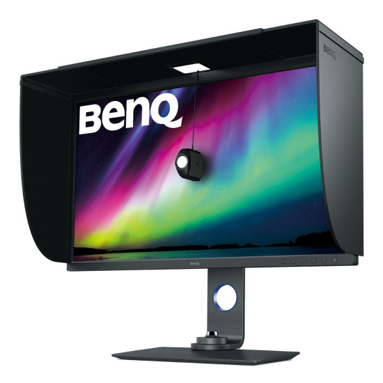 Монитор BenQ PhotoVue SW321C, LED, 32-инча, 4К, 60Hz, HDR