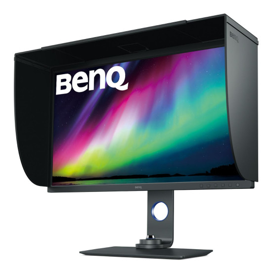 Монитор BenQ PhotoVue SW321C, LED, 32-инча, 4К, 60Hz, HDR