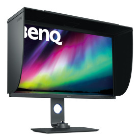 Монитор BenQ PhotoVue SW321C, LED, 32-инча, 4К, 60Hz, HDR