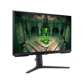 Монитор SAMSUNG 27BG400, Odyssey G4, 27 инча, 1920x1080, IPS 240Hz, 1 ms, HDMI/DP