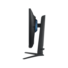 Монитор SAMSUNG 27BG400, Odyssey G4, 27 инча, 1920x1080, IPS 240Hz, 1 ms, HDMI/DP
