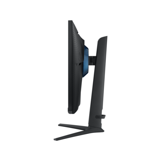 Монитор SAMSUNG 27BG400, Odyssey G4, 27 инча, 1920x1080, IPS 240Hz, 1 ms, HDMI/DP