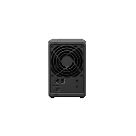 NAS устройство Synology DS725+, 2-Bay, AMD Ryzen R1600, 2GB DDR4