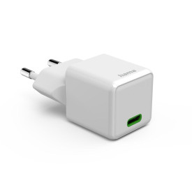 Зарядно HAMA 201980, USB-C, 20W