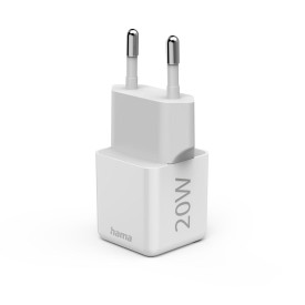 Зарядно HAMA 201980, USB-C, 20W