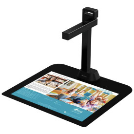 Скенер IRIS Desk 6 Pro Dyslexic, A3, 13 Mp, USB 2.0, Черен