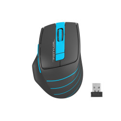 Безжична мишка A4Tech FG30S Fstyler, Silent, Blue