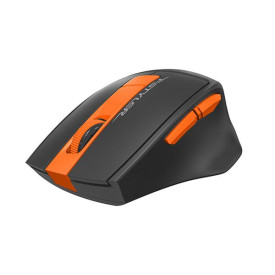 Безжична мишка A4Tech FG30S Fstyler, Silent, Orange