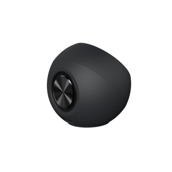 Тонколони Creative PEBBLE V2, USB-C, 8W, Black