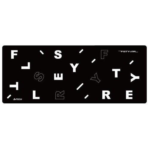 Подложка за мишка A4tech FP75 FStyler, Black