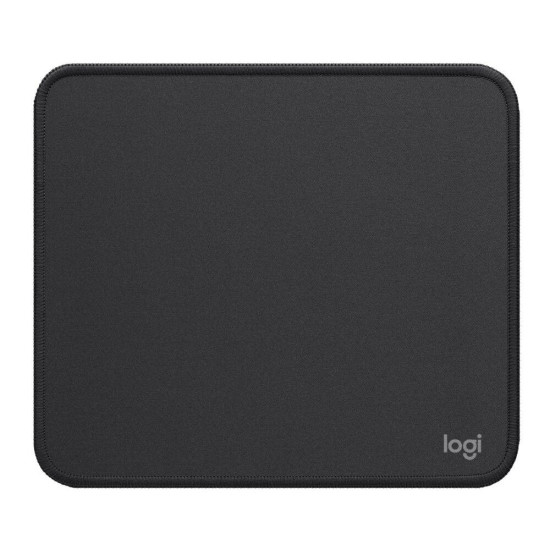 Подложка за мишка Logitech Mouse Pad Studio Series, Black