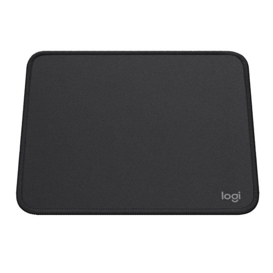 Подложка за мишка Logitech Mouse Pad Studio Series, Black
