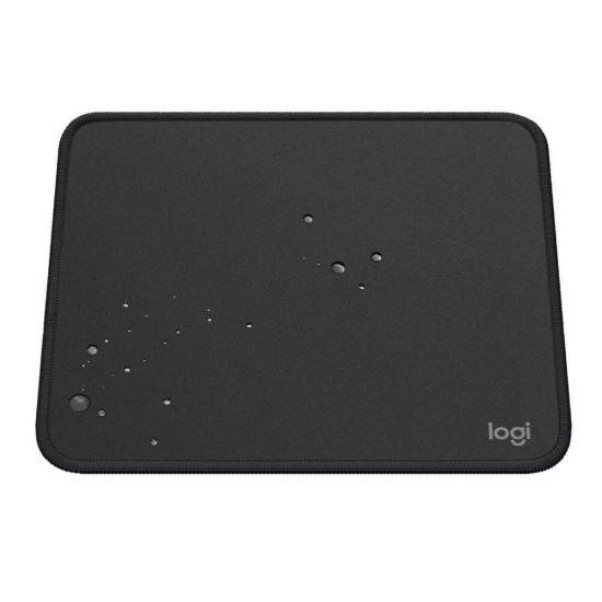 Подложка за мишка Logitech Mouse Pad Studio Series, Black