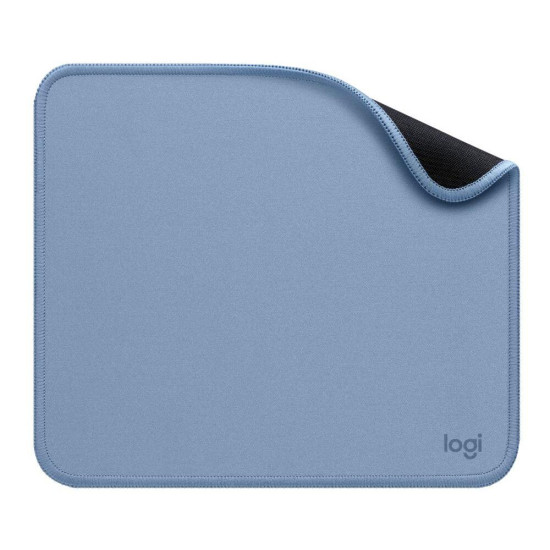 Подложка за мишка Logitech Studio Series, 230x200x2 mm, Blue (956-000051)